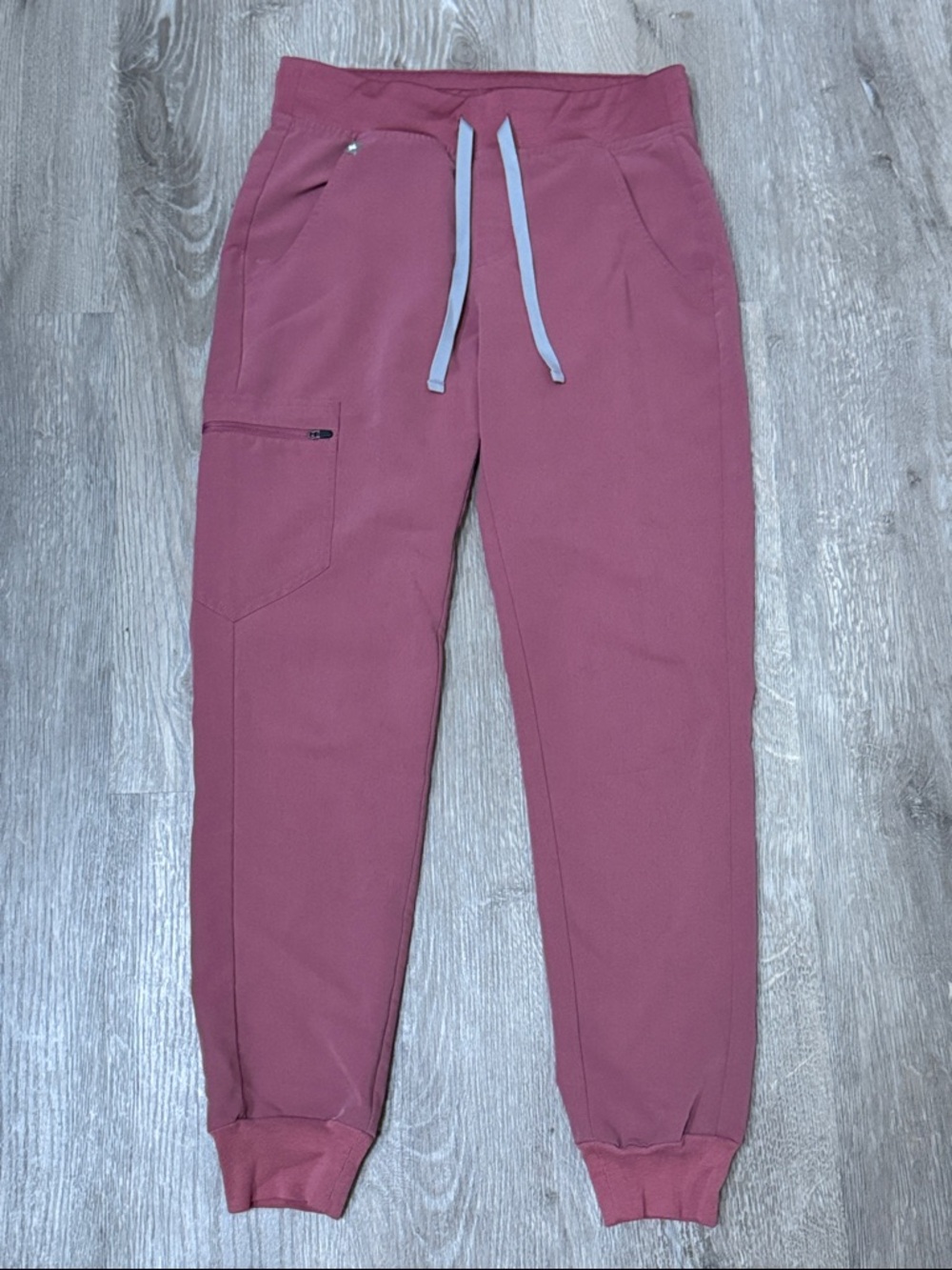 FIGS Women's Mauve Joggers